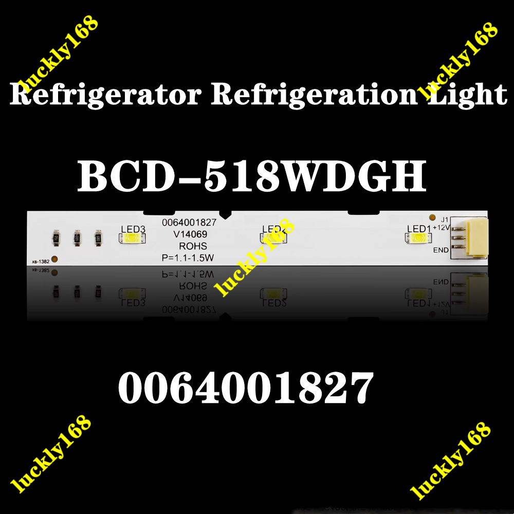 Haier Door Open Refrigerator Light Freezer LED Bulb BCD518WDGH