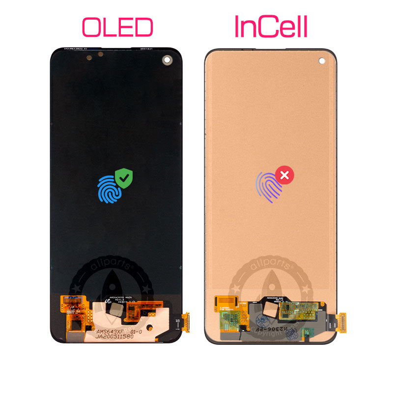 OLED / INCELL Display for OPPO Reno 7 7z LCD Touch Screen Digitizer ...
