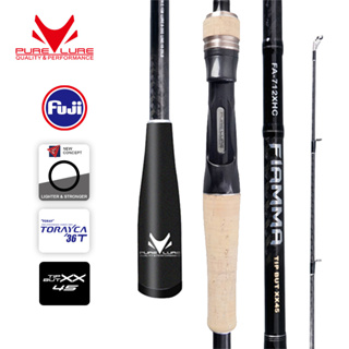 New Fuji Guide Rings General Lure Rod 2.03m 2.4m 2.7m High Carbon