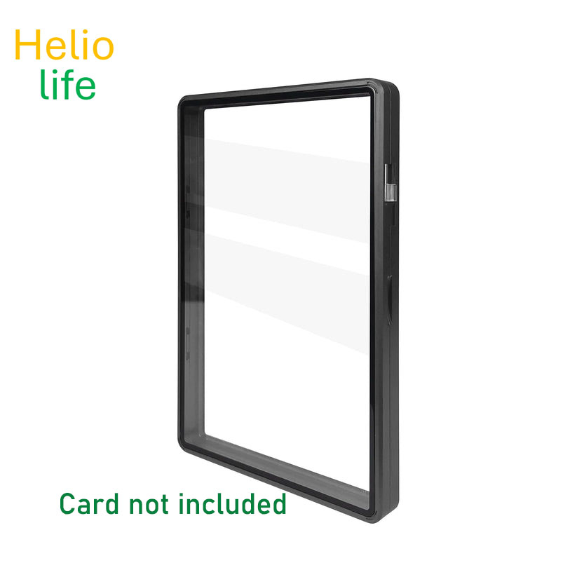 Heliolife Aluminum PSA Slab Protector with glass, Made For Thick PSA