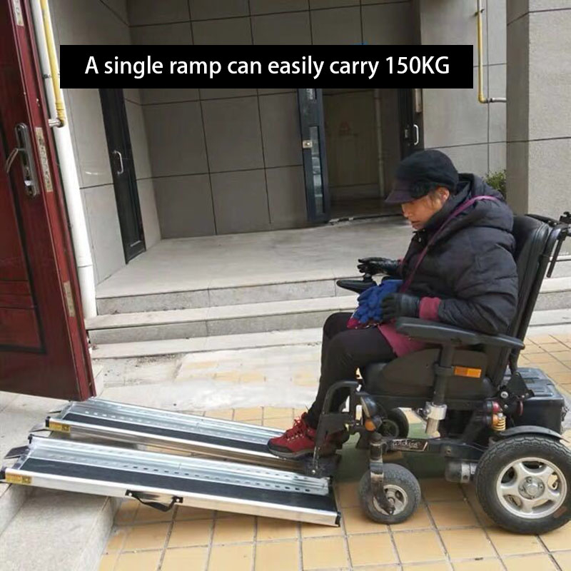 Ramp Board Ramp Board Upstairs Motorcycle Electric Vehicles Upstairs