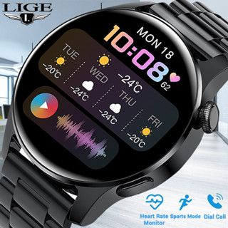 Waterproof touch hot sale screen watch