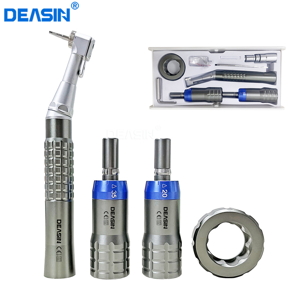 Dental Implant Torque contra angle Handpiece Torque Wrench Type 20N/35N