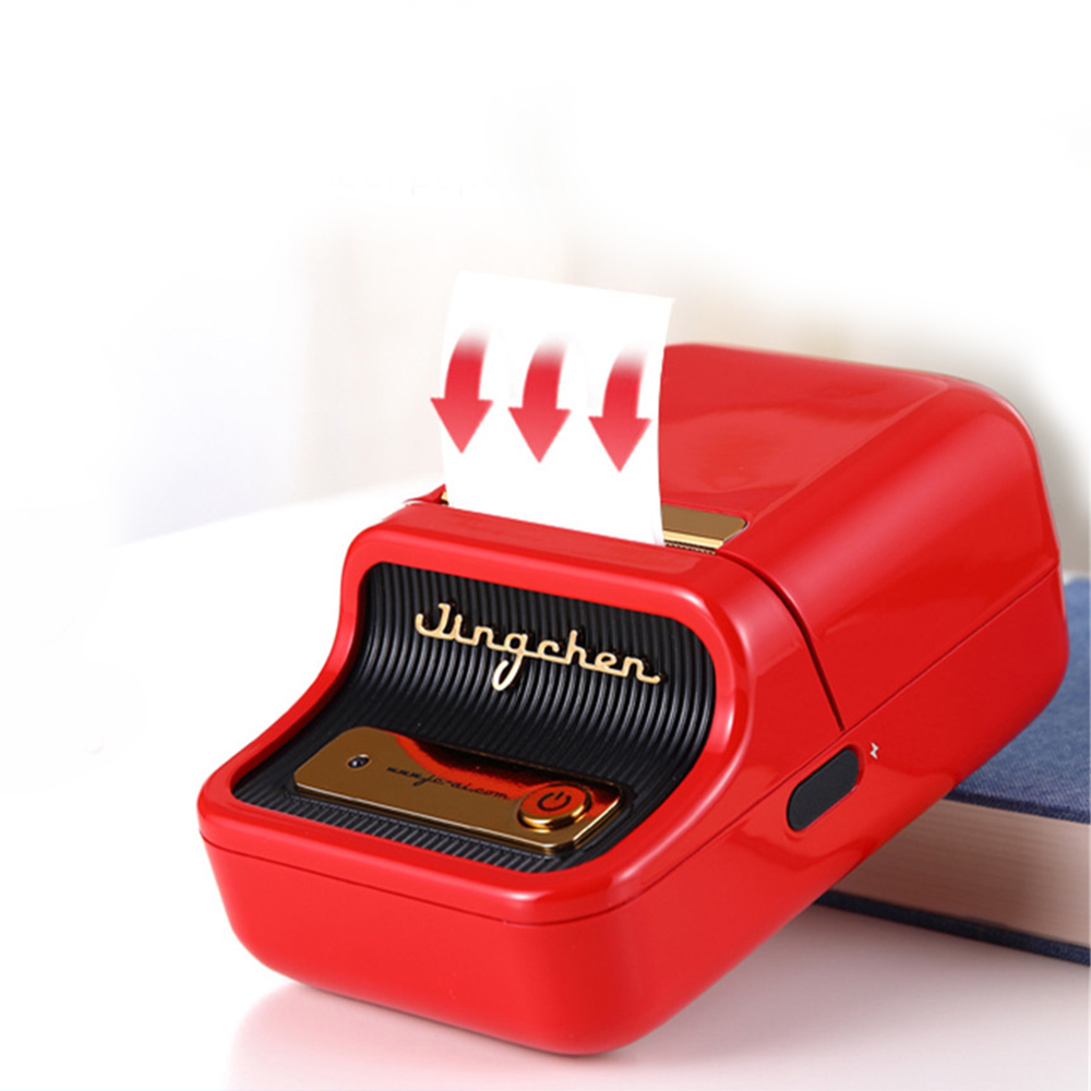 Niimbot B21 Label Printer Bluetooth Thermal Label Sticker inkless Label