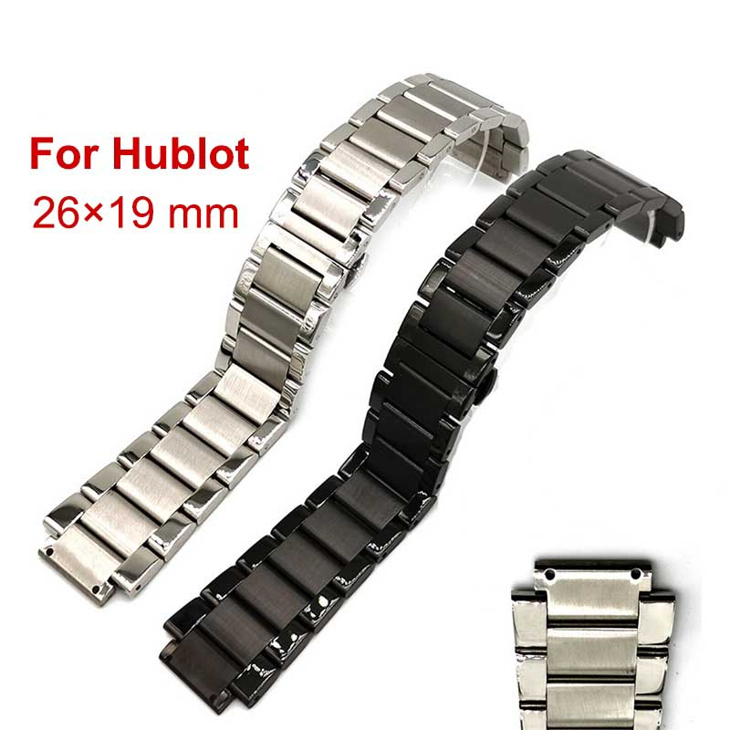 19mm metal watch discount band