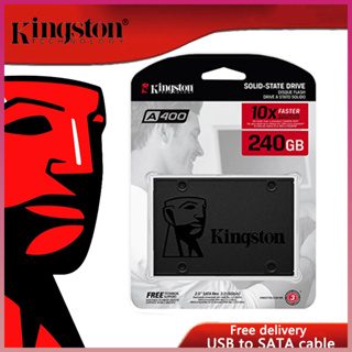 Kingston SSD A400 1TB 960GB 480GB 240GB SATA III 2.5 Solid State Drive PC  NEW