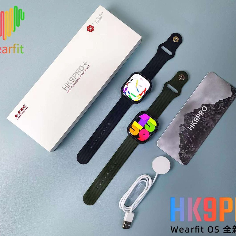 Buy HK9 Pro Plus Smart Watch Gen3 in Sri Lanka 