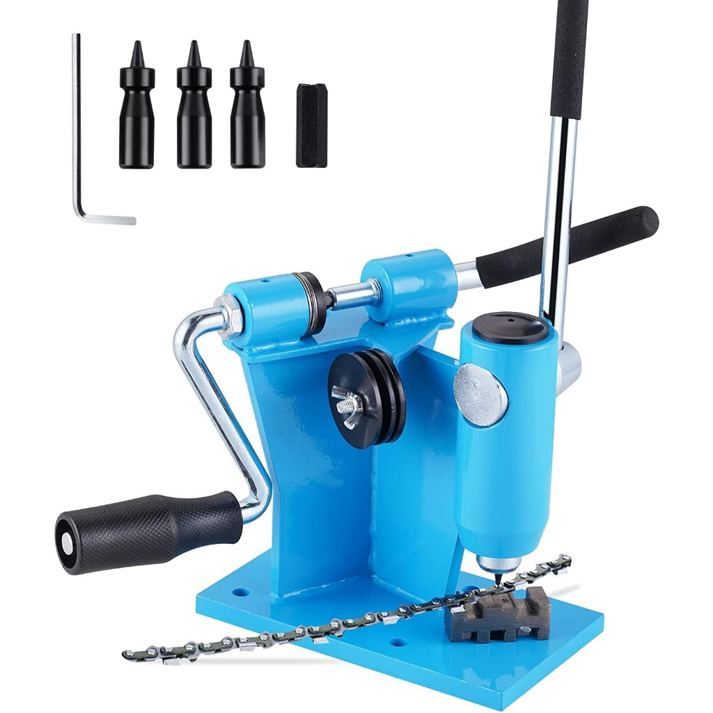 Chainsaw Chain Breaker and Spinner 2in1 Chain Breaker & Rivet Spinner