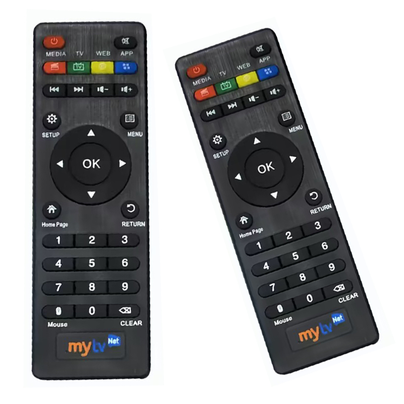 Network Set Top Box TV Remote Control mytv Shopee Malaysia