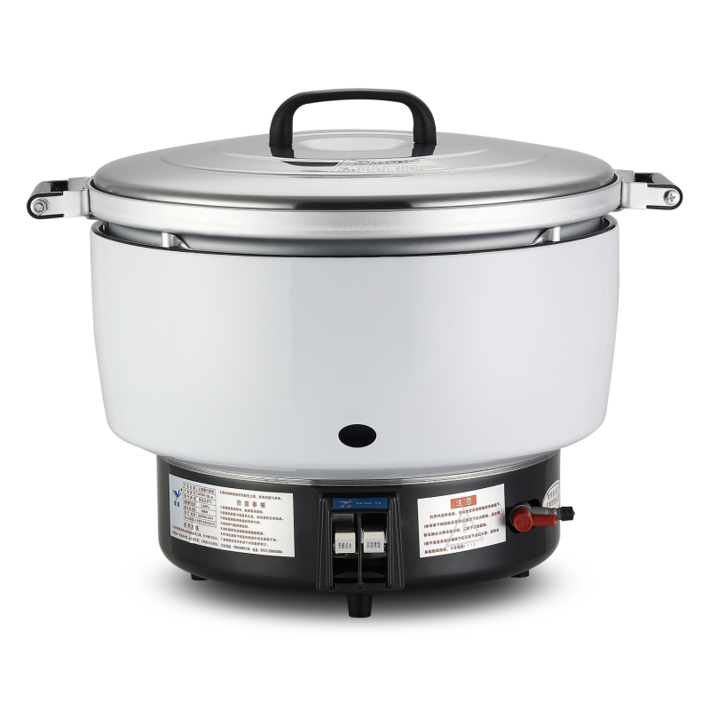 Commercial gas rice cooker largecapacity 10L LPG rice cooking machine
