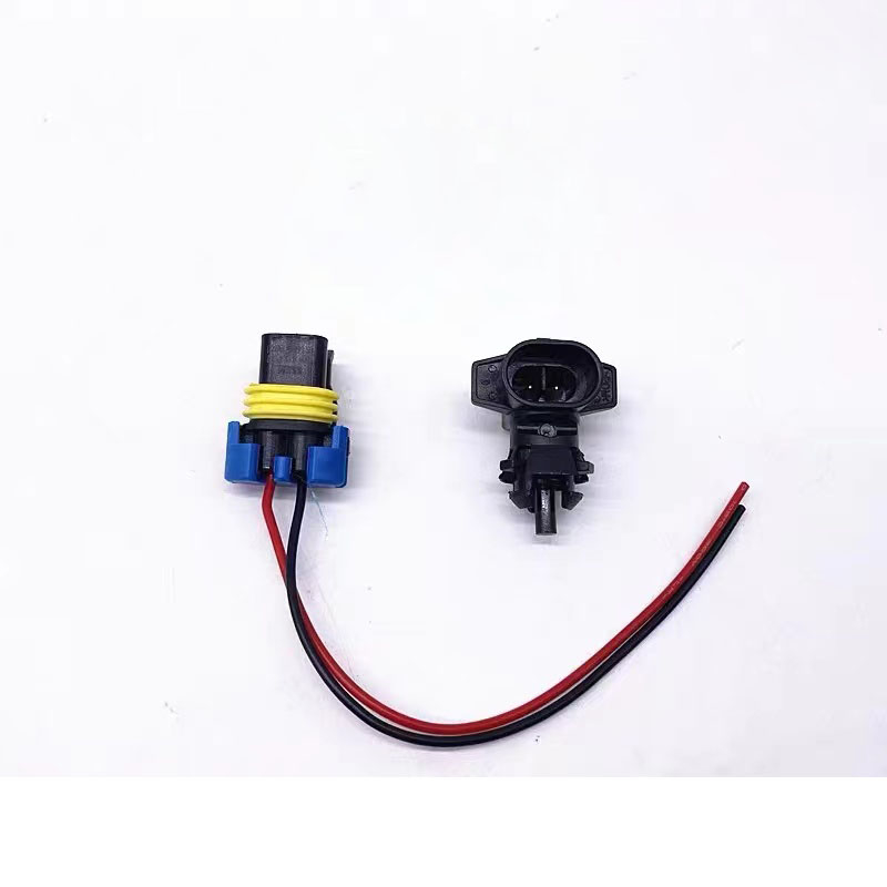 CHEVROLET Cruze Ambient Air Temperature Sensor Switch 9152245 15-50353 ...