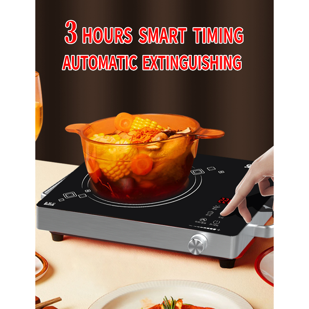 Induction Cooker Multifunction induction cooker 電陶爐 Periuk Induksi