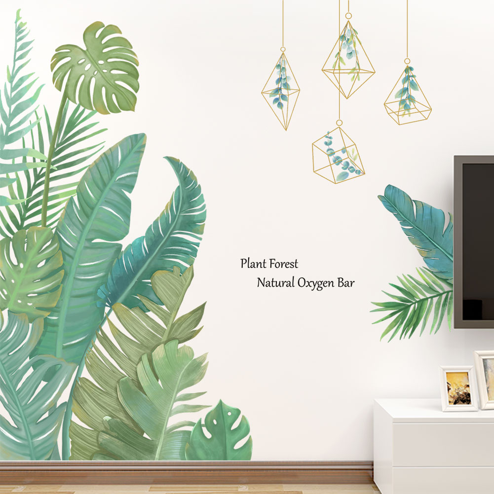 【Zooyoo】Variety Cartoon Animal Combination Wall Stickers Dinosaur