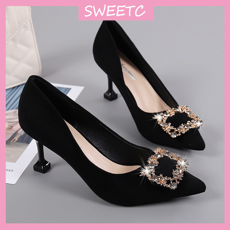 Buy kasut stiletto Top Sellers