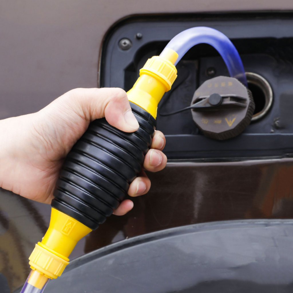 Manual Oil Pump Oil Tank Car Oil Extractor Gasoline And Diesel Oil