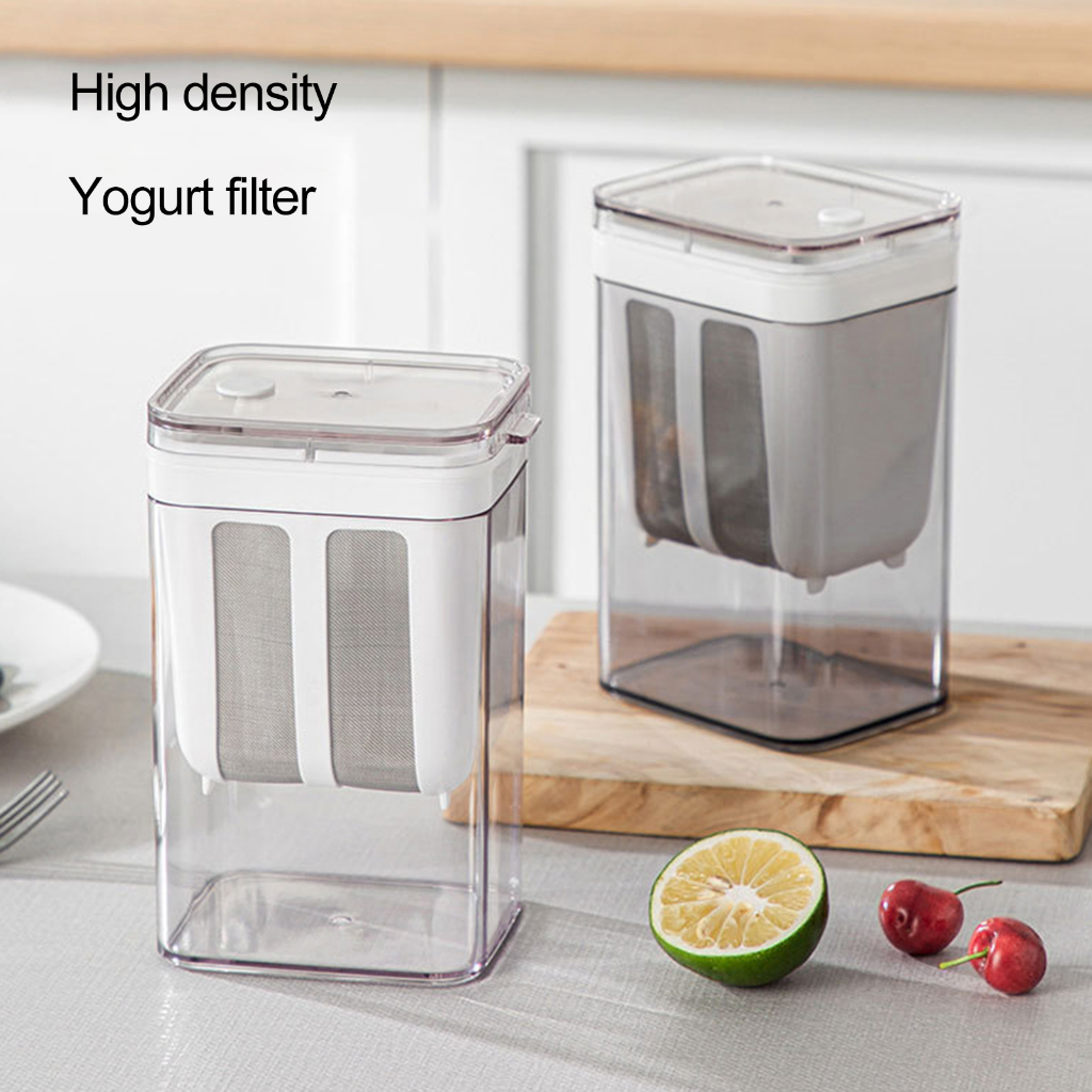 Whey Separator Food Grade Yogurt Strainer Large Capacity Yogurt