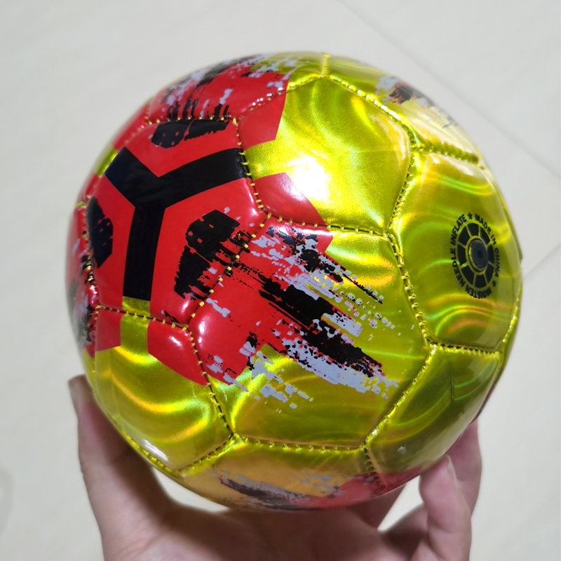 Size 2 Soccer Ball Training Ball Kids Children Students Football Sports