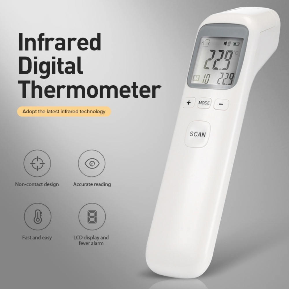 FDA CE Approved High Accuracy Baby Adult Infrared SOP Handheld