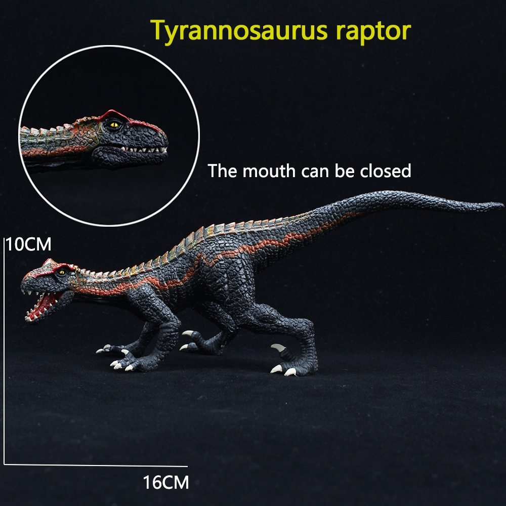 Simulation Prehistoric Jurassic Dinosaurs World Indominus Rex ...