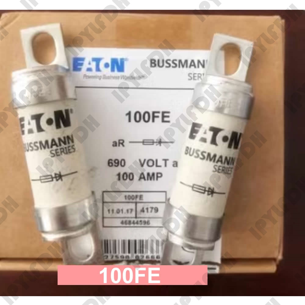 ヒューズ BS88: 4 ヒューズ 50FE 50FEa 50A 690V 700V (Color