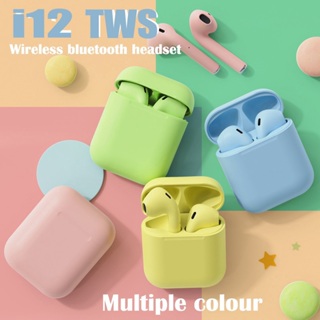 i12 Tws Wireless Bluetooth Earphone