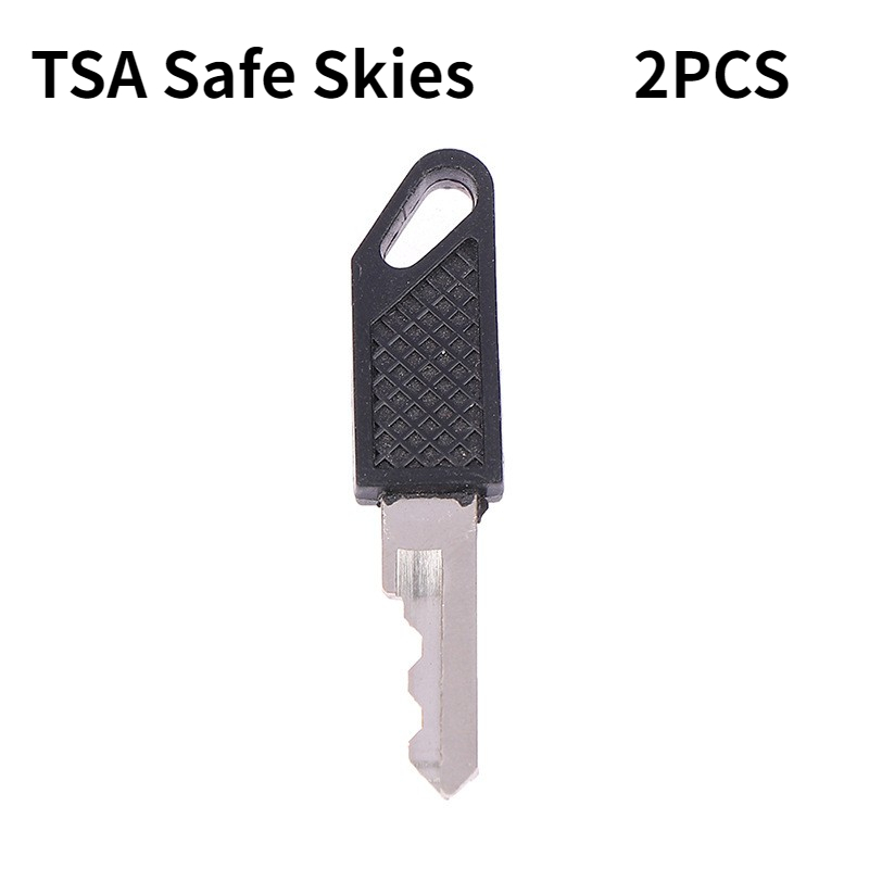 Luggage TSA007 Lock Key Case Trolley tsa002 Suitcase Customs
