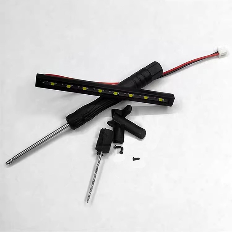 Headlights Model Accessories for Kyosho MINIZ4X4 JIMNY Climbing Car