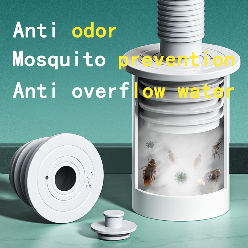 , ,Anti odor sealing ring for sewer, silicone sealing cap, drainage ...