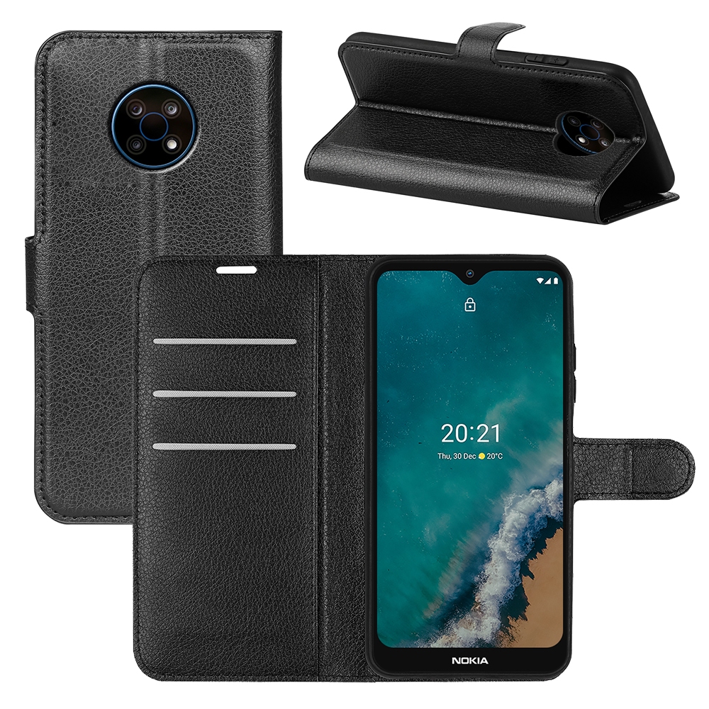 FMPCUON Cover For Nokia G21/G11, Flip Wallet Case In Premium PU - Foto 10