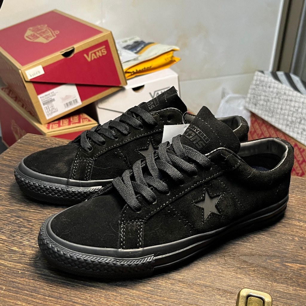 Converse one on sale star malaysia