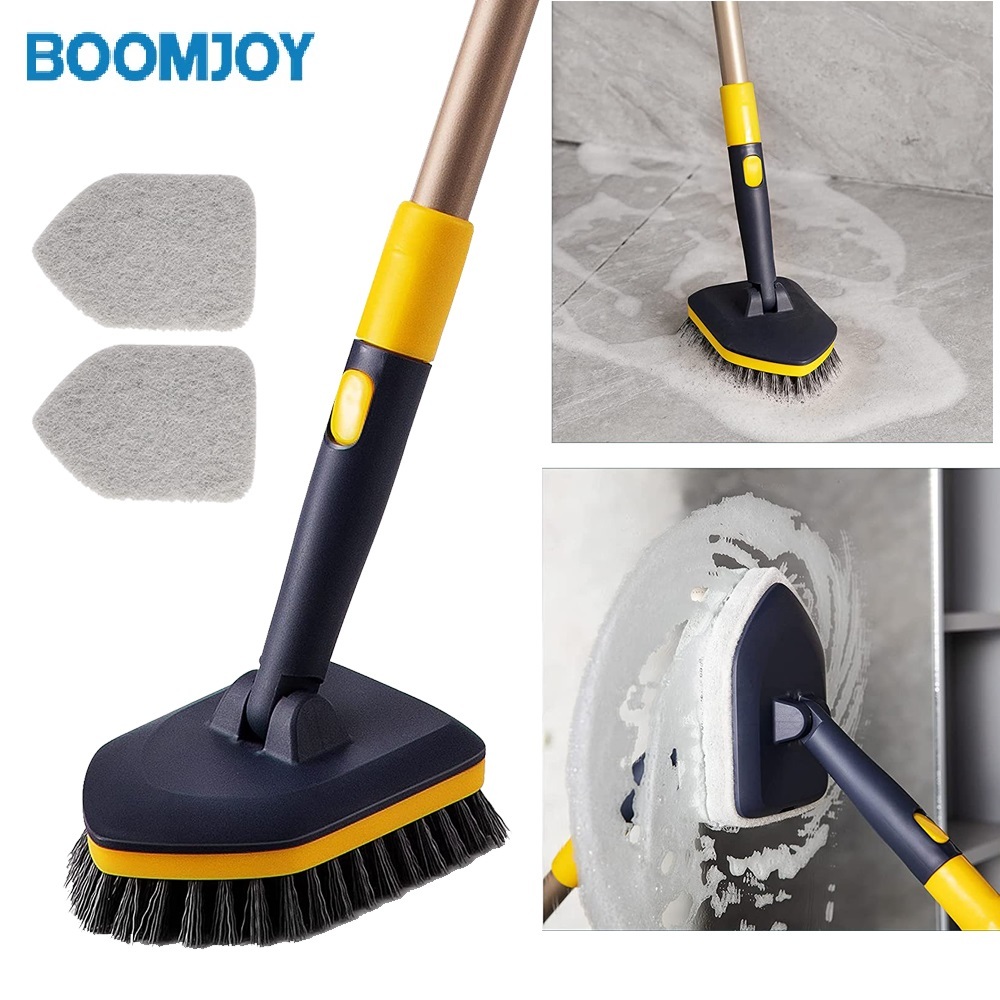 BOOMJOY Squeez Brush 360 Derajat Self-Wringing Brush | Shopee Malaysia