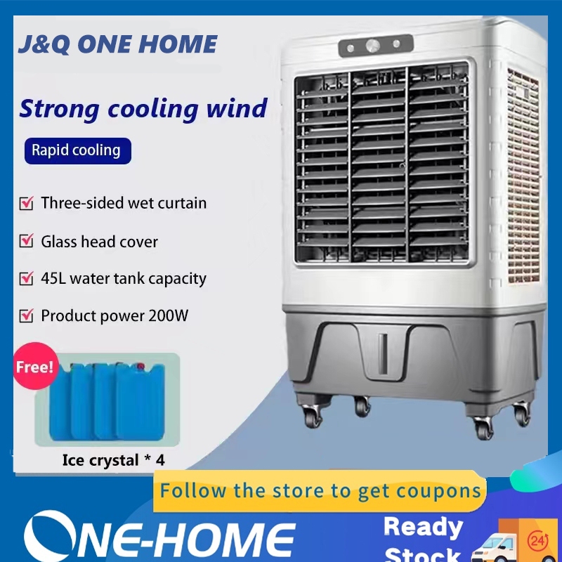 Air Cooler Industrial Cooling Fan Household Movable Cooling Fan Large