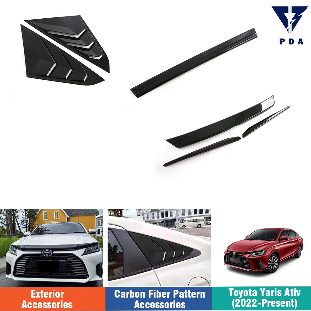 Car Accessories For Toyota Sienna 2021 2022 2023 ABS - View #2