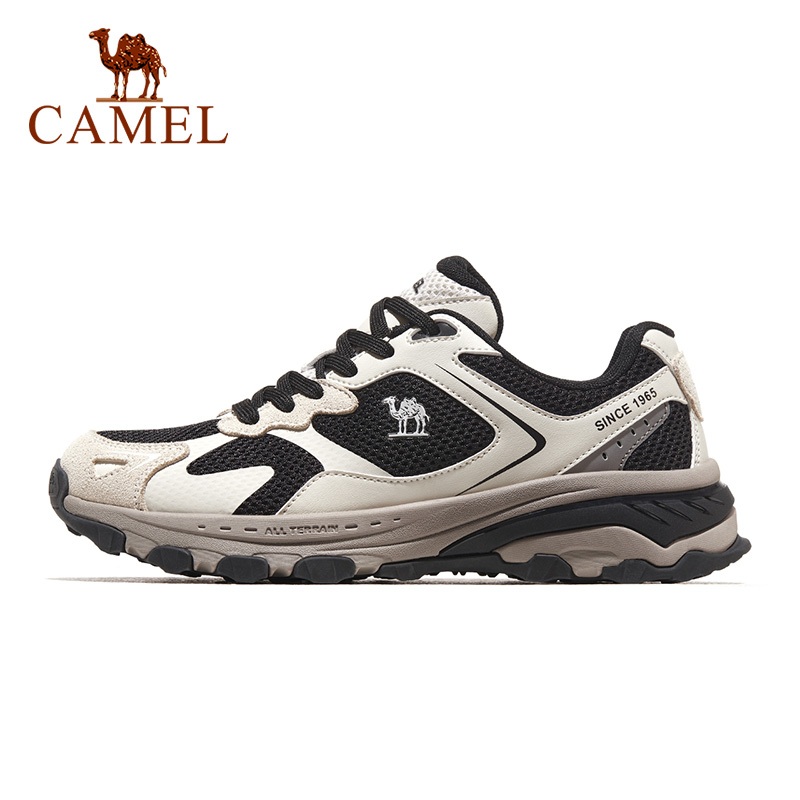 CAMEL sports shoes women's outdoor hiking shoes retro jogging shoes