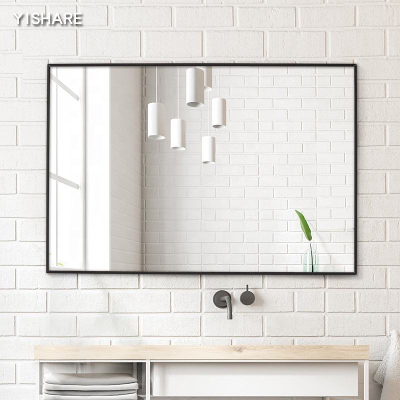 Rectangle Mirror Hanging Mirror Wall Mirror Vanity Mirror Makeup Mirror