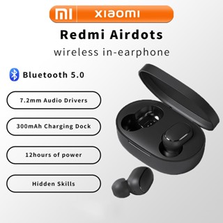 Redmi airdots features hot sale