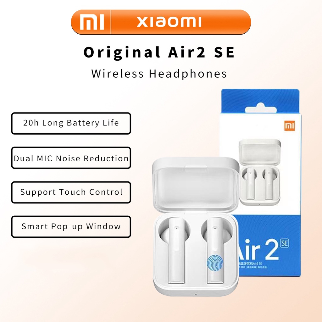 MI Air 2 Se Bluetooth Wireless in Earphones Bluetooth Earplug Tws