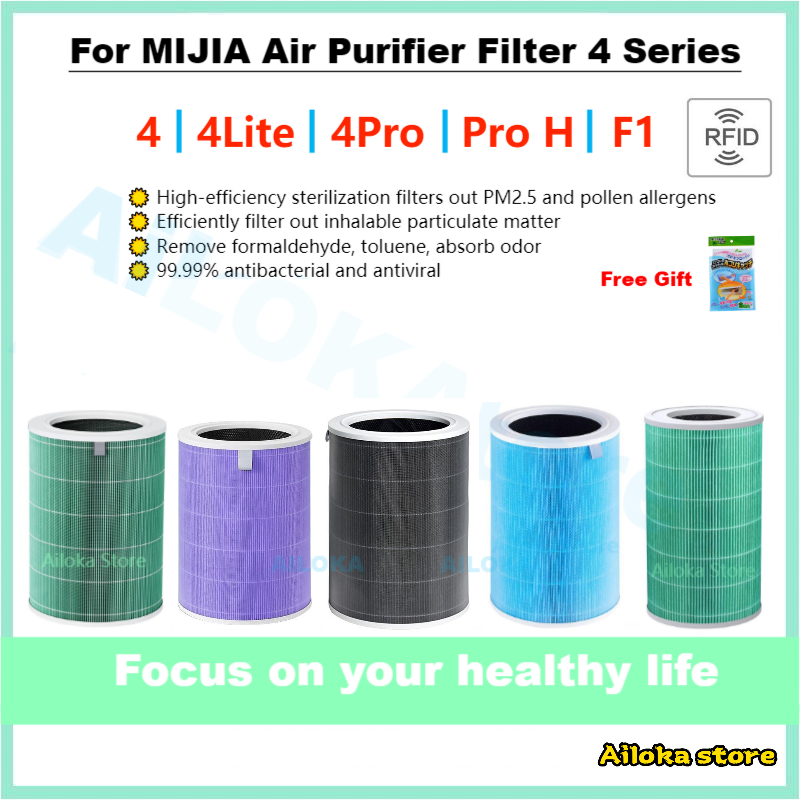 F1 filter deals for air purifier