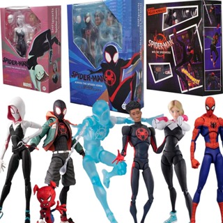 S.H.Figuarts Spider-Man: Across the Spider-Verse Miles Morales