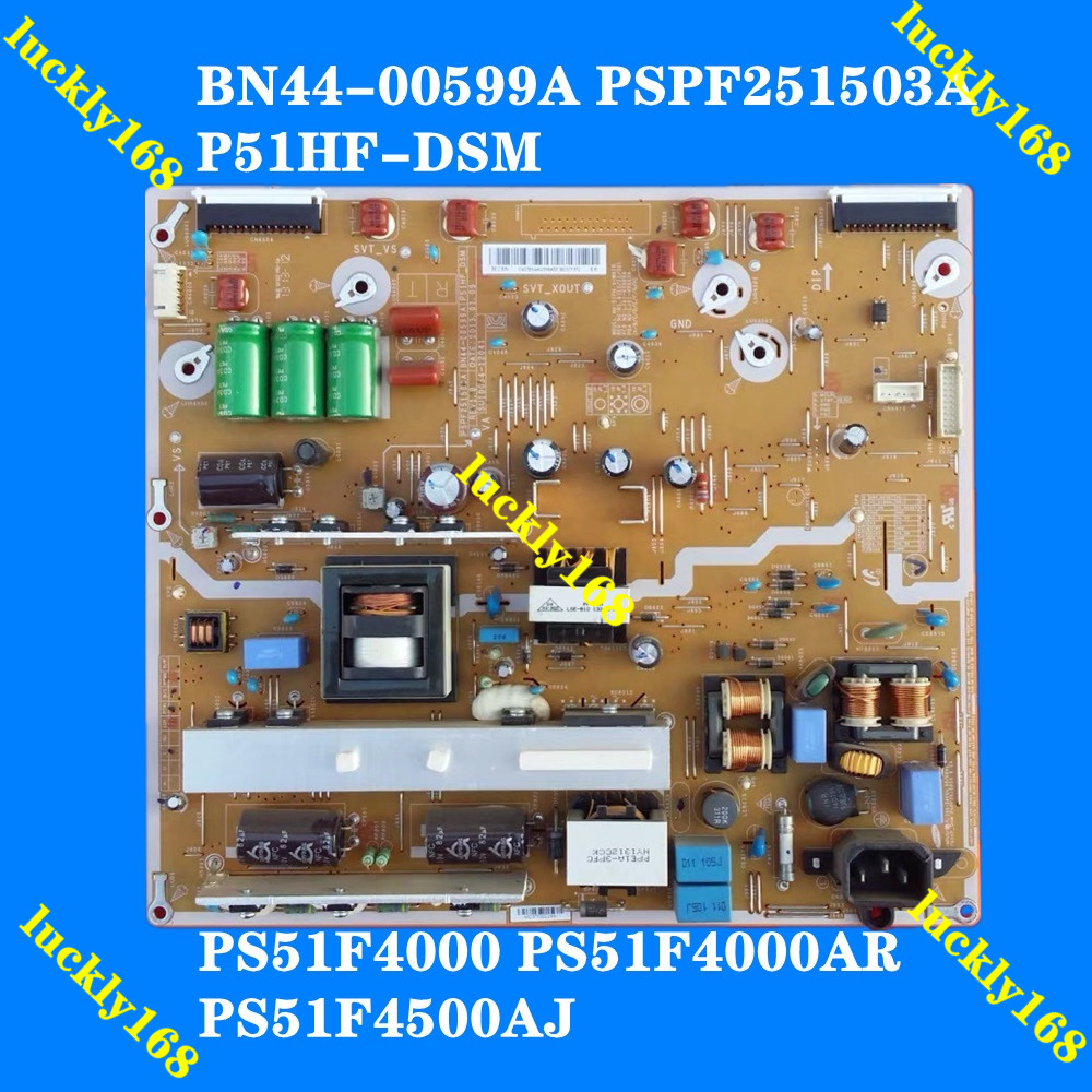 Samsung Plasma TV PS51F4000 PS51F4000AR PS51F4500AJ PS51F4000RXXM Power