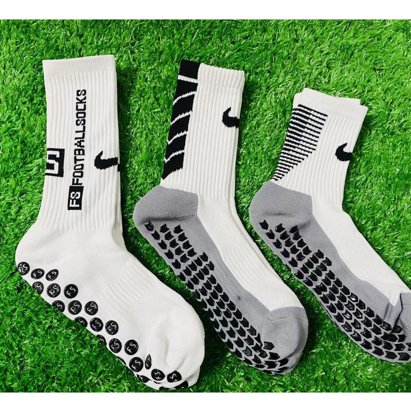 2022 Anti slip sock Grip Stokin bola futsal anti slip football soccer