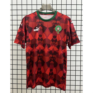 Morocco Men's Home Replica Jersey