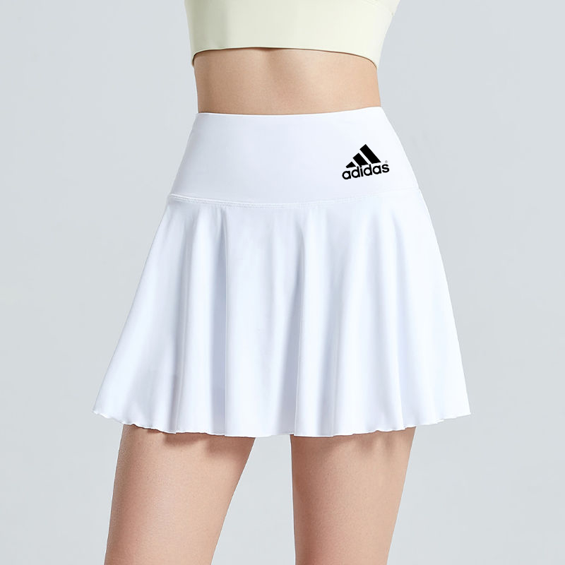 Plus size outlet white skirt yoga