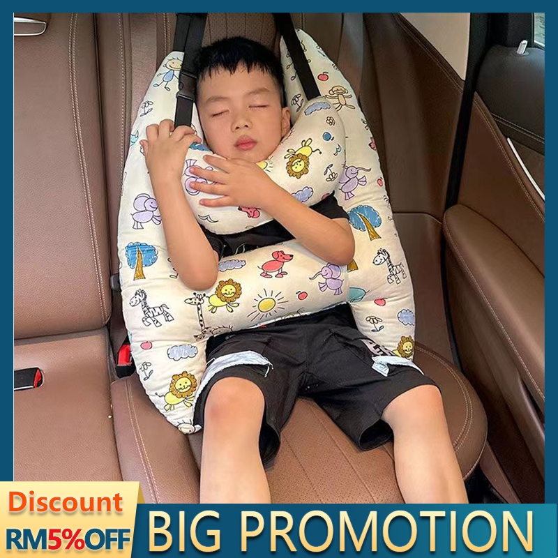 Car Pillow car headrest pillow for Adults and children