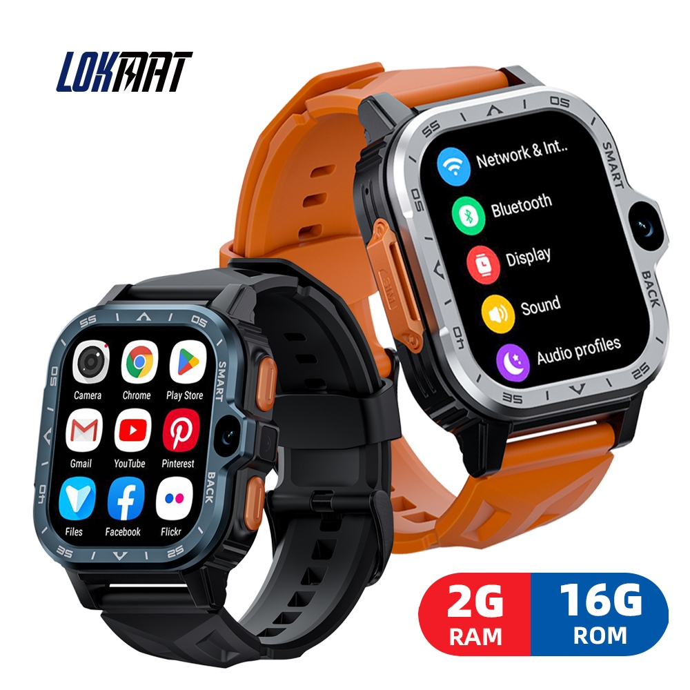 Lokmat smartwatch store