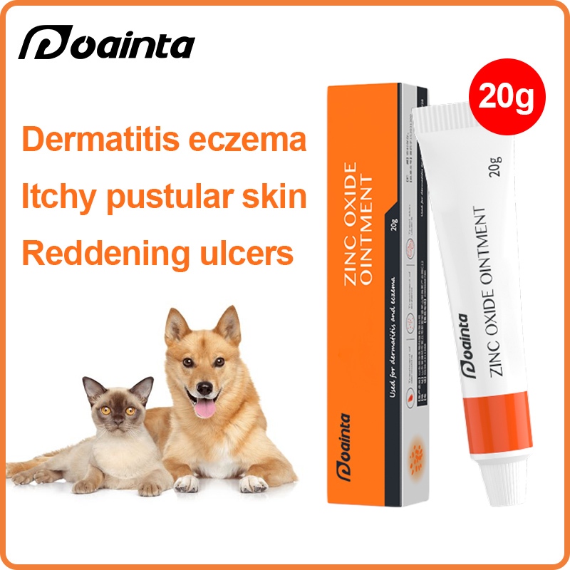 PUAINTA Antifungal Skin Spray 100ml For Dogs And Cat Skin Disease