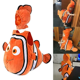 halloween costume nemo - Prices and Promotions - Apr 2024