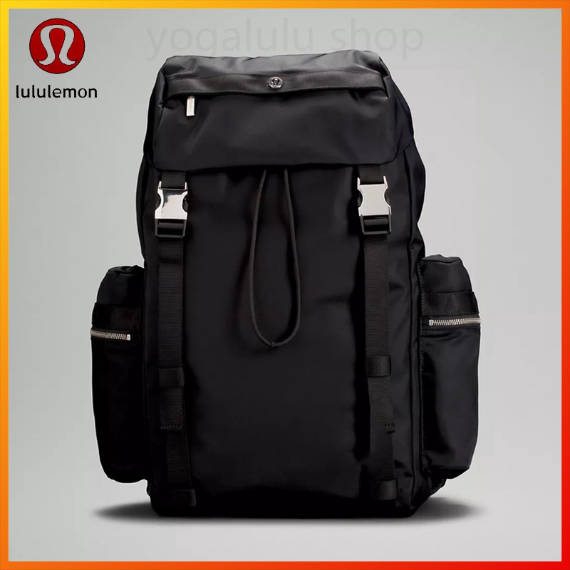 Lululemon Wonderlust Backpack Laptop Bag 25L Shopee Malaysia