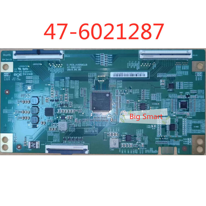 C-PCB-HV650QUB 47-6021287 Original TCON Board C-PCB_HV650QUB 47-6021287