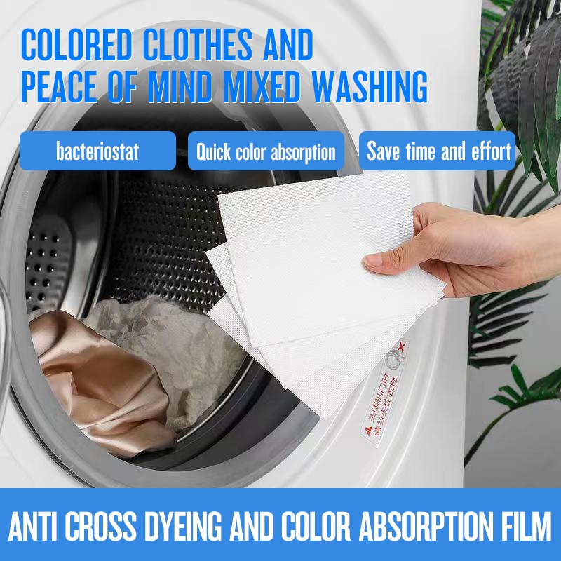 Washing Machine Cleaner ANTI STAINING Clean Effervescent Tablets